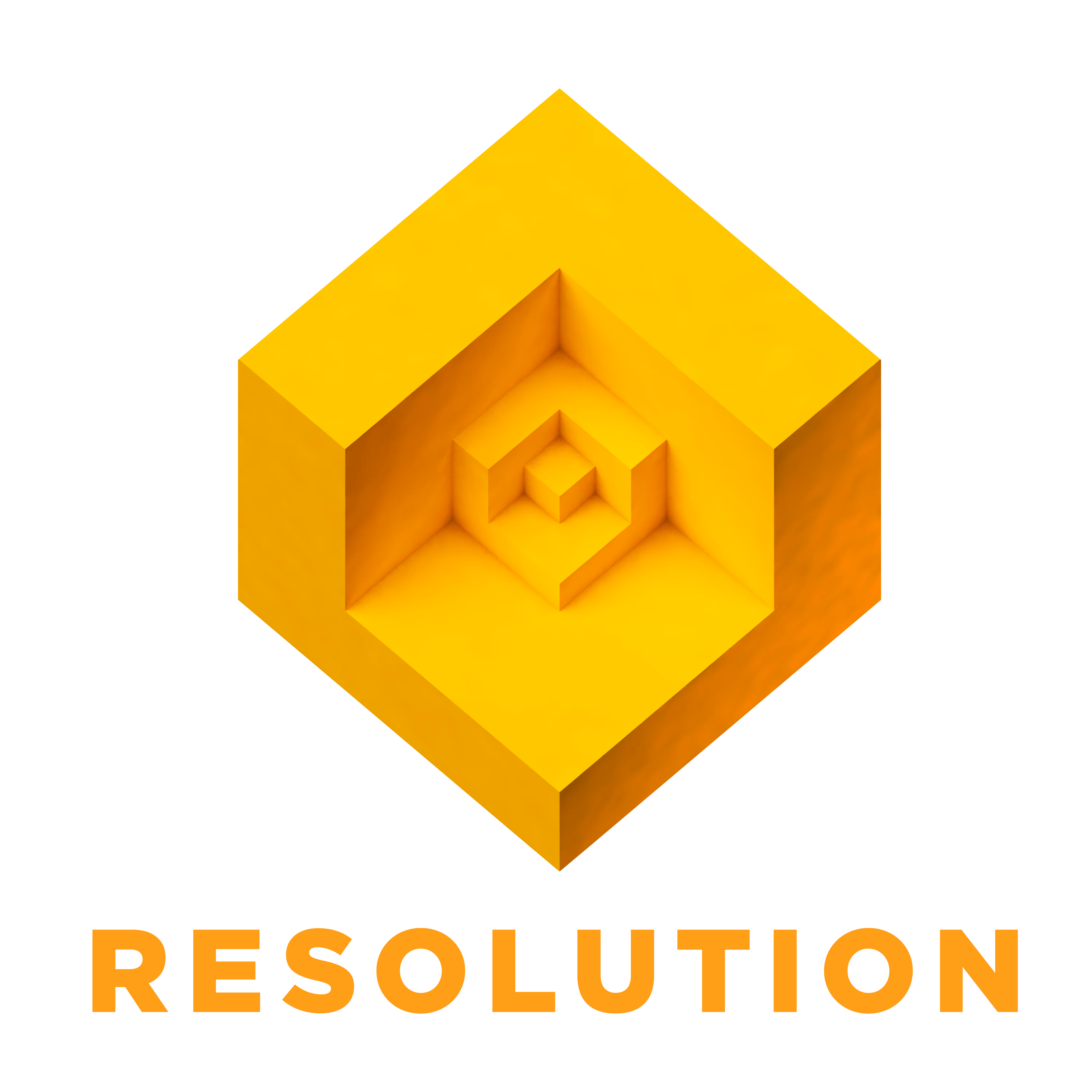 Resolution Games
